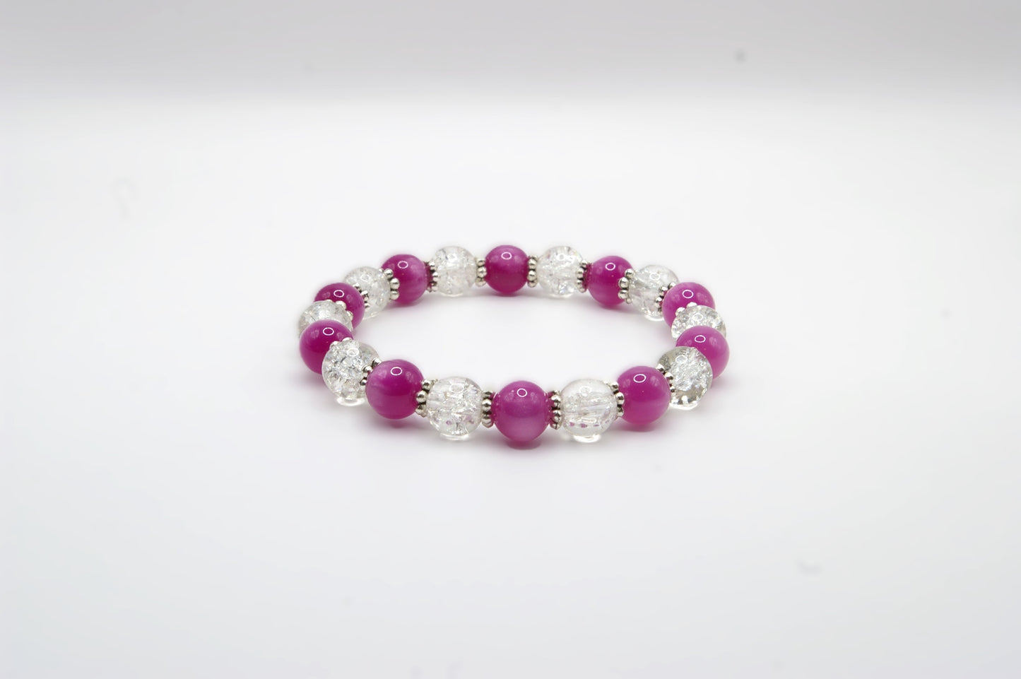 Frosted Fuchsia